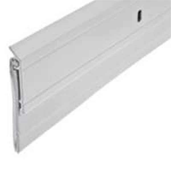 Grilltown 712448 Aluminum Frost King Door Sweep - White - 36 x 2 in. GR2629697 - main